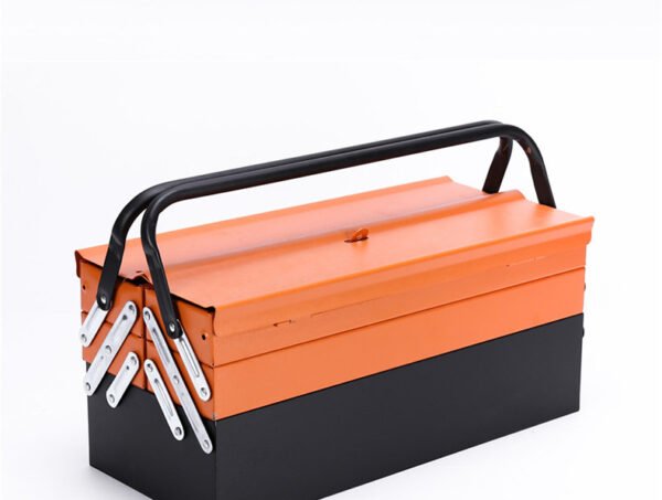 Boscos 168-Piece Tools Box – Complete Mechanics Tool Set for Home, Auto Repair & DIY Projects - Image 3