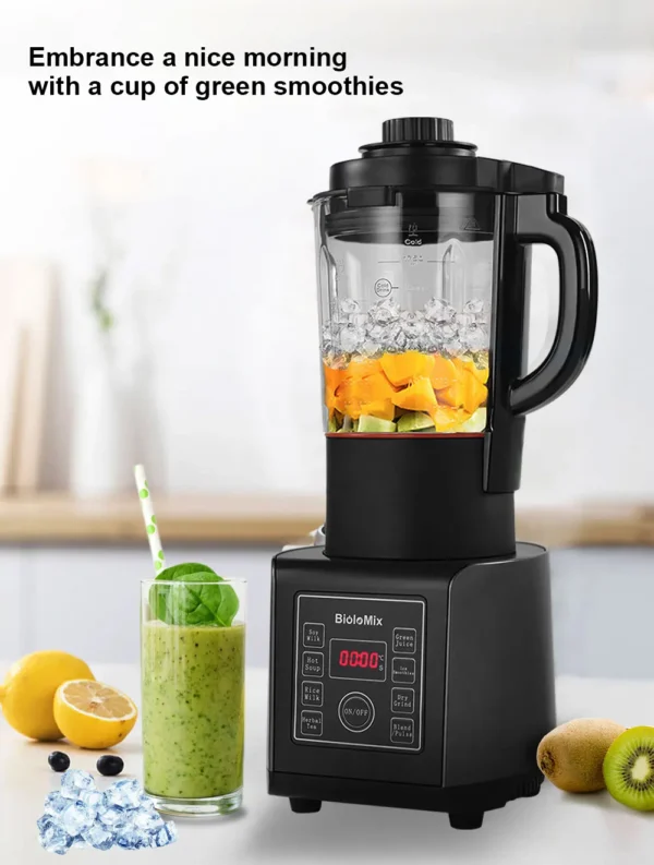 Biolomix H5300 Heating Blender - Image 3