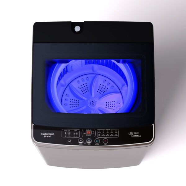 10Kg Top Load Fully Automatic Washing Machine – Powerful & Energy-Efficient Laundry Solution - Image 3