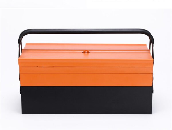 Boscos 168-Piece Tools Box – Complete Mechanics Tool Set for Home, Auto Repair & DIY Projects - Image 5