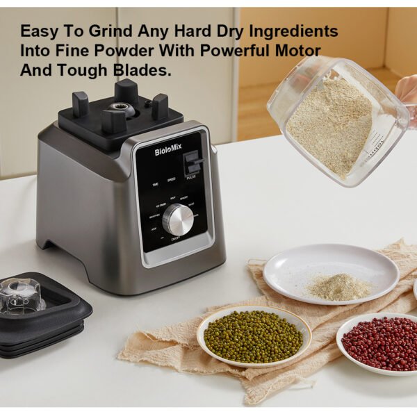 Biolomix Timing Blender-T500 - Image 2