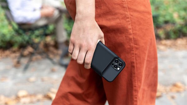 5000mAh Battery Case & Portable Charger for iPhone – Extended Power & Protection - Image 3