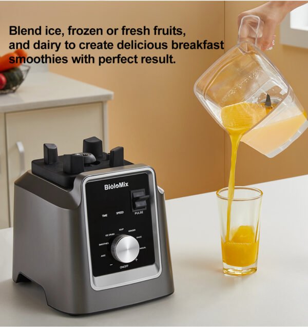 Biolomix Timing Blender-T500 - Image 3