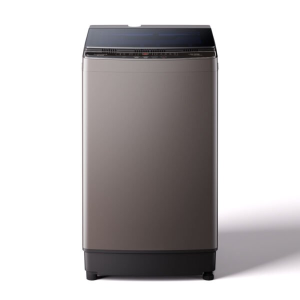 10Kg Fully Automatic Top Load Washing Machine with Modern Design and Intuitive Control Panel.