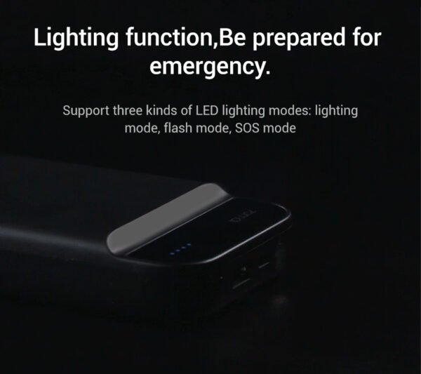 70mai Portable Jump Starter – Fast Charging & High-Capacity Battery - Image 3